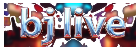 bj live logo